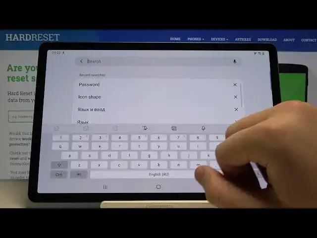 'Video thumbnail for How to Activate High Contrast Text on Samsung Galaxy Tab S6 – Turn On High Contrast Text'