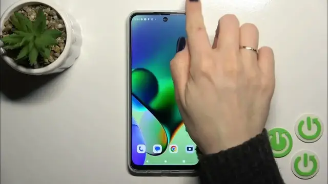 'Video thumbnail for How to Connect MOTOROLA Moto G54 Power Phone to WiFi'