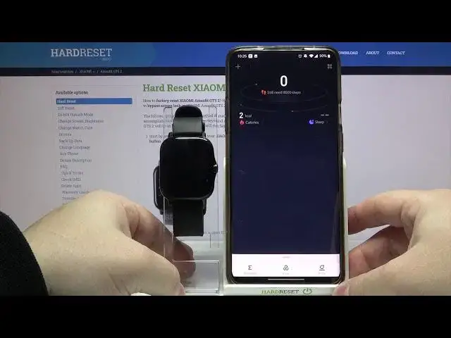 Video thumbnail for How to Adjust Sound Volume in XIAOMI Amazfit GTS 2 – Customize Sound Settings