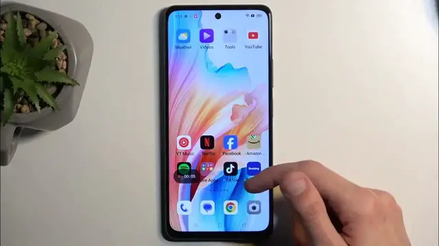 Video thumbnail for How to Set Up & Use Built In Screen Recorder on OPPO A79