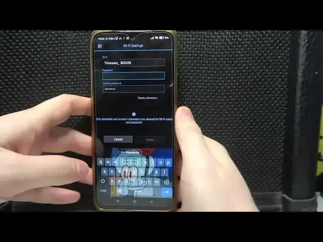Video thumbnail for How To Change WiFi Password on ThinkWare Dashcam?