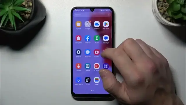 'Video thumbnail for How to Reset Google Advertising ID on SAMSUNG Galaxy M34'
