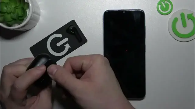 Video thumbnail for Black Shark Joybuds - How To Reset