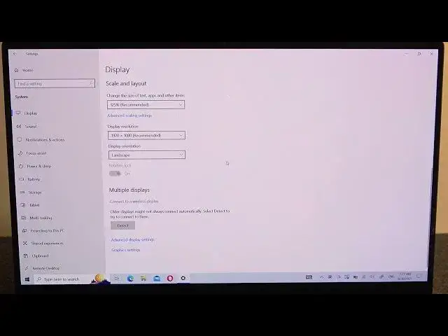 'Video thumbnail for How To Rotate Screen On Samsung Galaxy Book Pro'
