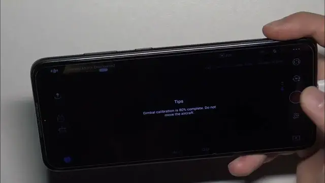 Video thumbnail for How to Auto Calibrate Gimbal on DJI Mavic Air?