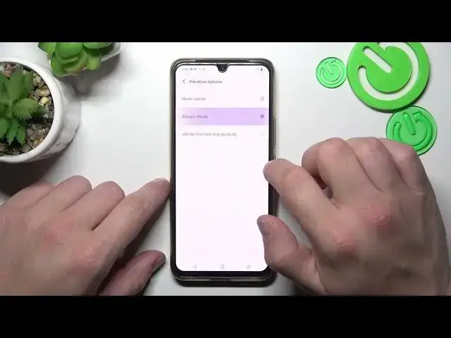 'Video thumbnail for How to Turn On & Turn Off Ringtone Vibrations on VIVO T1 Pro 5G - Haptic Feedback for Phone Calls'