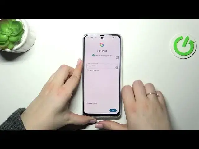 'Video thumbnail for How to Add or Remove Google Account on MOTOROLA Moto G34?'