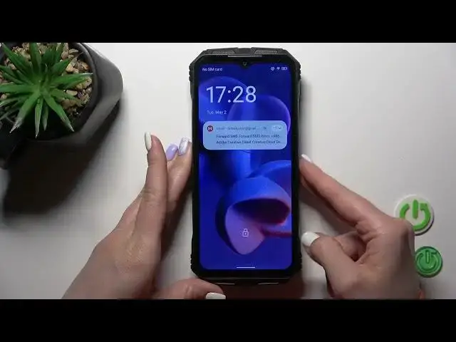 Video thumbnail for How to Change Lock Screen Wallpaper on DOOGEE V Max? - Set Up Wallpaper