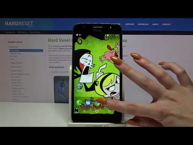 'Video thumbnail for How to Use Auto Rotation in Motorola Moto G5S Plus – Operate Automatic Screen Rotation'