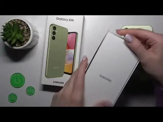 Video thumbnail for Does SAMSUNG Galaxy A14 Come with USB Cable? - Extra Items