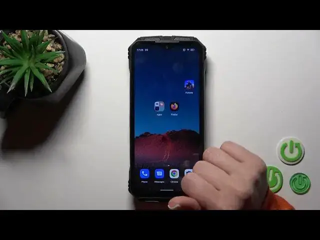 Video thumbnail for How to Create Home Screen Folders on DOOGEE V Max? - Folder Management