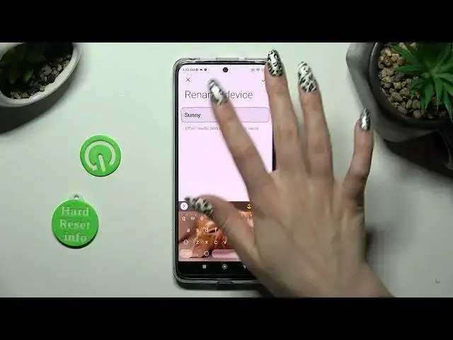 'Video thumbnail for How To Change Device Name For Xiaomi Redmi Note 12S'