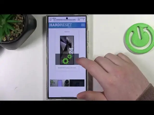'Video thumbnail for How to Check Battery Capacity on SAMSUNG Glaxy S24 Ultra'