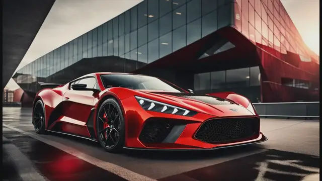 'Video thumbnail for Discovering the Best Zenvo Cars of 2024'