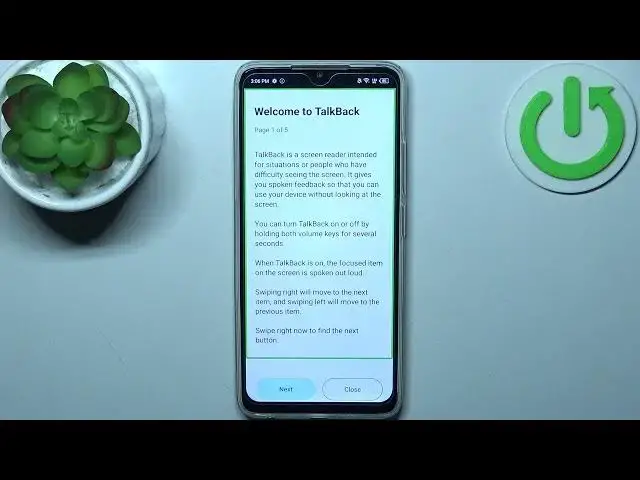 Video thumbnail for How to Activate & Use Talkback on TECNO Pop 7?