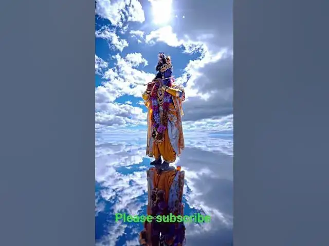 'Video thumbnail for #Sri Krishna#krishna'