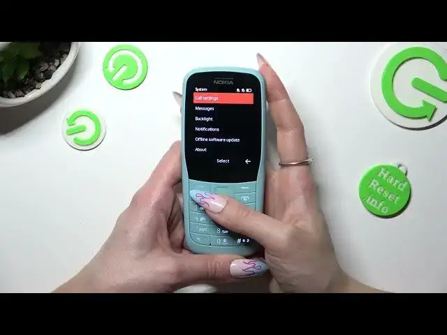 'Video thumbnail for How to Check Phone Specifications in Nokia 220'