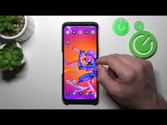 'Video thumbnail for Does Asus ROG Phone 6D Have Screen Recording'