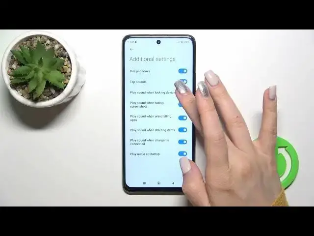 Video thumbnail for How to Find & Manage Sound Settings on POCO X3 GT