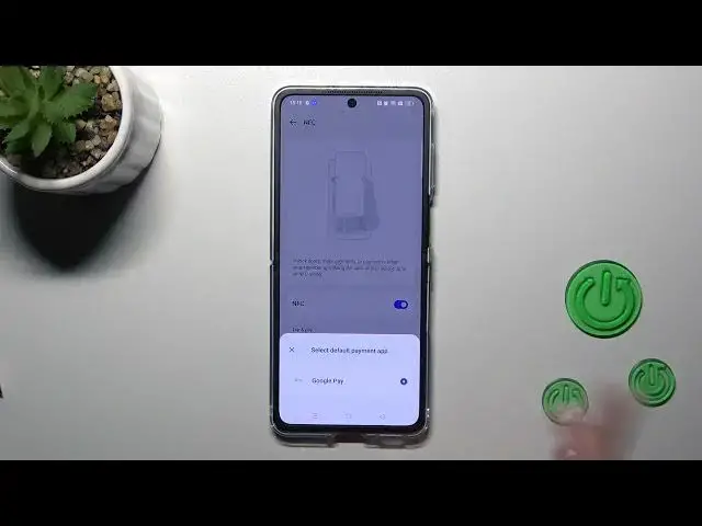 Video thumbnail for How to Enable / Disable NFC on OPPO Find N2 Flip? - Find NFC Settings