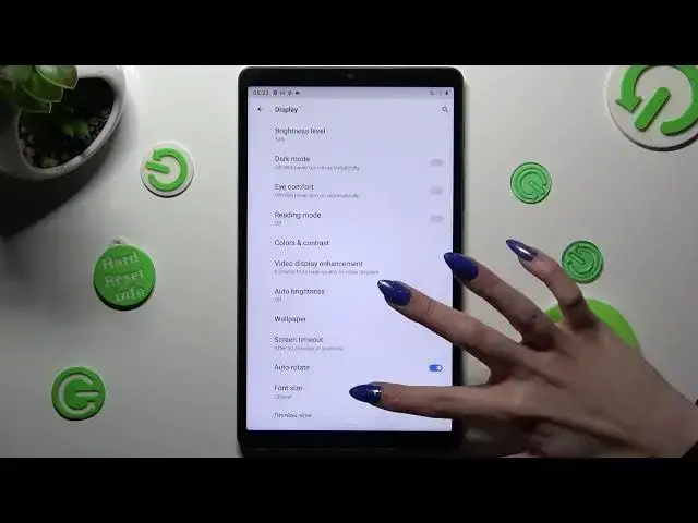 Video thumbnail for How to Change Font Size on Realme Pad Mini?