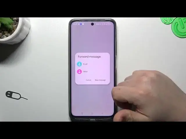 Video thumbnail for How to Forward SMS Messages on Realme C55 / Useful Features