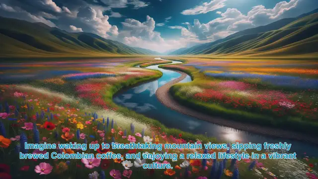 Video thumbnail for Discover Colombia's Top 10 Retirement Destinations