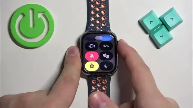 Video thumbnail for How to Activate Silent Mode on APPLE Watch 9