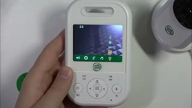 Video thumbnail for How to Turn On & Off Lights in LeapFrog LF2423?