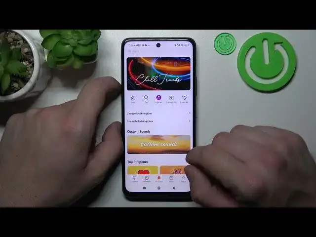 'Video thumbnail for How to Set Custom Ringtone on POCO X3 GT'
