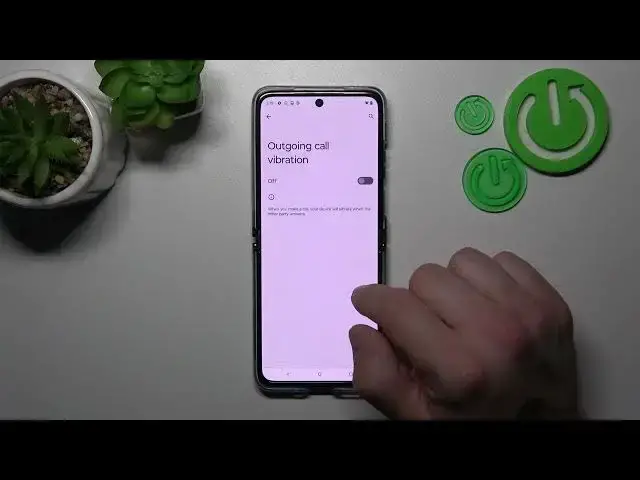 'Video thumbnail for How to Turn On & Turn Off Ringtone Vibrations on MOTOROLA Razr 40 Ultra'