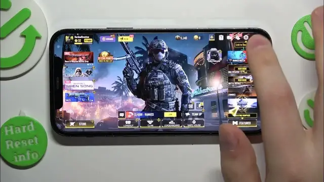 Video thumbnail for How to Log Out of Call Of Duty Mobile