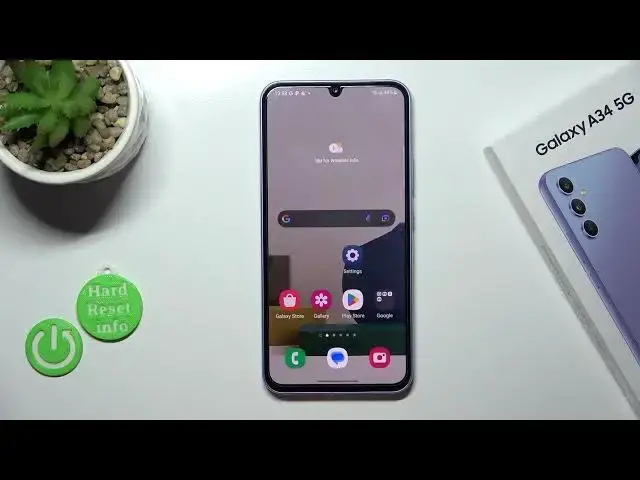 Video thumbnail for How to Change Notifications Sound on SAMSUNG GALAXY A34 - Customize Notification Sounds