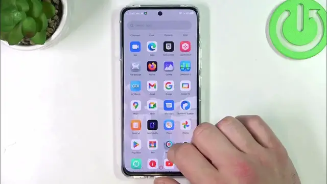 Video thumbnail for How to Remove / Restore Messages Icon from Screen in ZTE Nubia RedMagic 6R