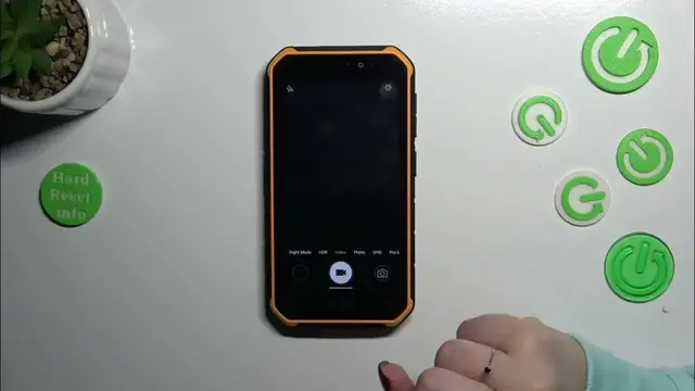 Video thumbnail for How to Change Video Resolution on ULEFONE Armor X7 Pro