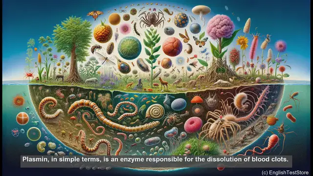 Video thumbnail for Plasmin in biology