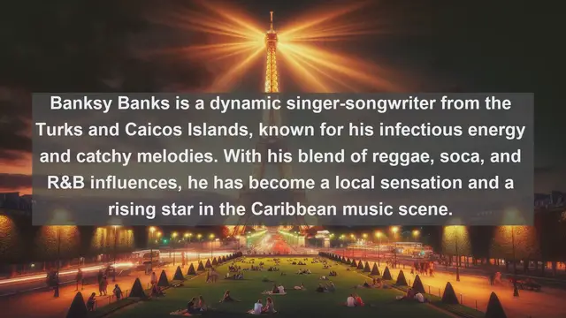 Video thumbnail for Unveiling Musical Excellence: Top 10 Famous Singers from the Turks and Caicos Islands