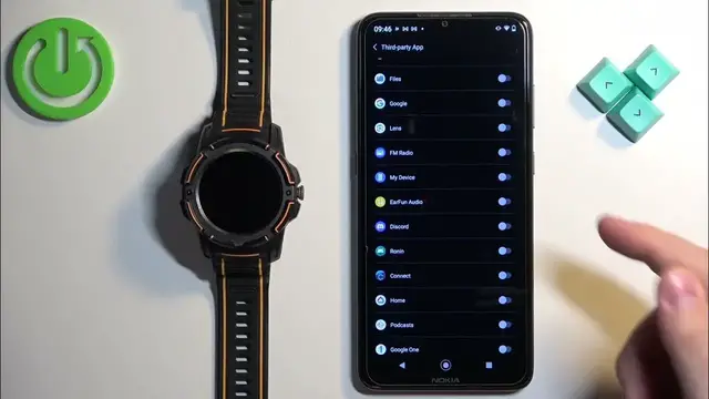 Video thumbnail for How To Enable Android Phone Notifications On Hammer Watch Plus