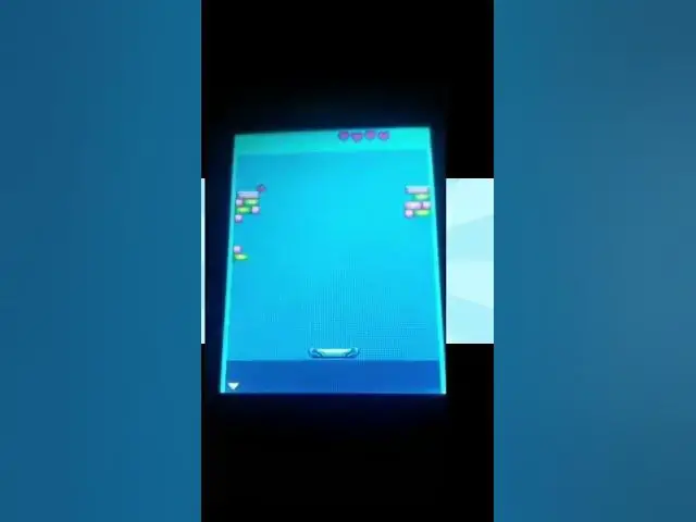 Video thumbnail for Geomatric Infinity Loop In Block Breaker 3 Game | Nokia 216 Mobile | #Shorts #YtShorts #Short