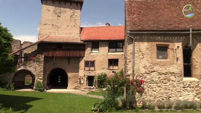 'Video thumbnail for Gräfenburg Kelling | Siebenbürgen'