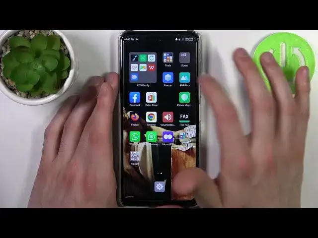 'Video thumbnail for How To Take Screenshot With INFINIX Note 30 5G'