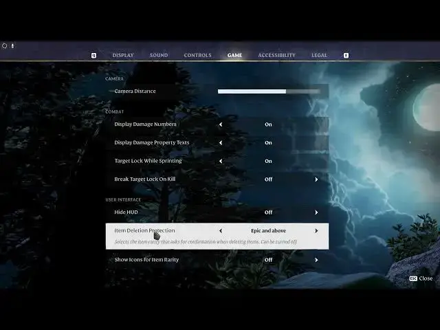 Video thumbnail for How To Enable & Disable Item Deletion Protection In Enshrouded