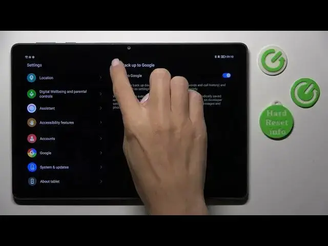 Video thumbnail for How to Activate Google Backup on HONOR Pad X8