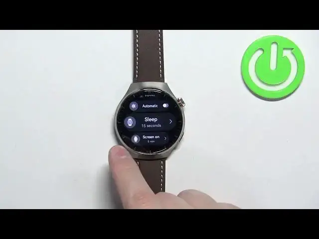 Video thumbnail for How to Change Screen Timeout Duration on HUAWEI Watch 4 Pro