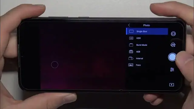 Video thumbnail for How to Change Photo Mode in DJI Mavic Air?