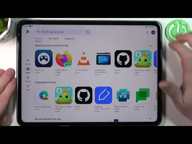 'Video thumbnail for How to fix games that don't show up in the Play Store on OnePlus Pad?'