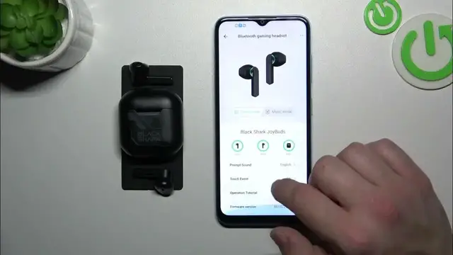 Video thumbnail for How To Manage Buttons Controls On Black Shark Joybuds