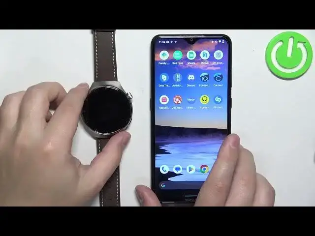 Video thumbnail for How to Install Applications on HUAWEI Watch 4 Pro