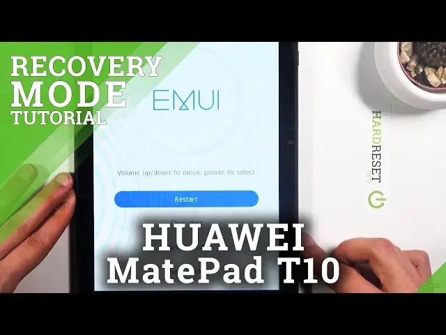 Video thumbnail for How to Enter Recovery Mode in HUAWEI MatePad T10 – Android Recovery Features