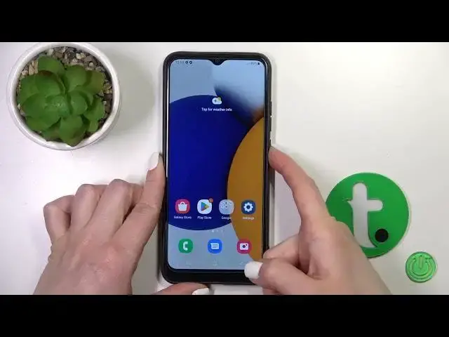 Video thumbnail for How to Change Lock Screen Wallpaper on SAMSUNG Galaxy A03? -  Set Up Lock Screen